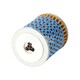 CARTOUCHE DE FILTRE DE CARBURANT 54X66 HENGST